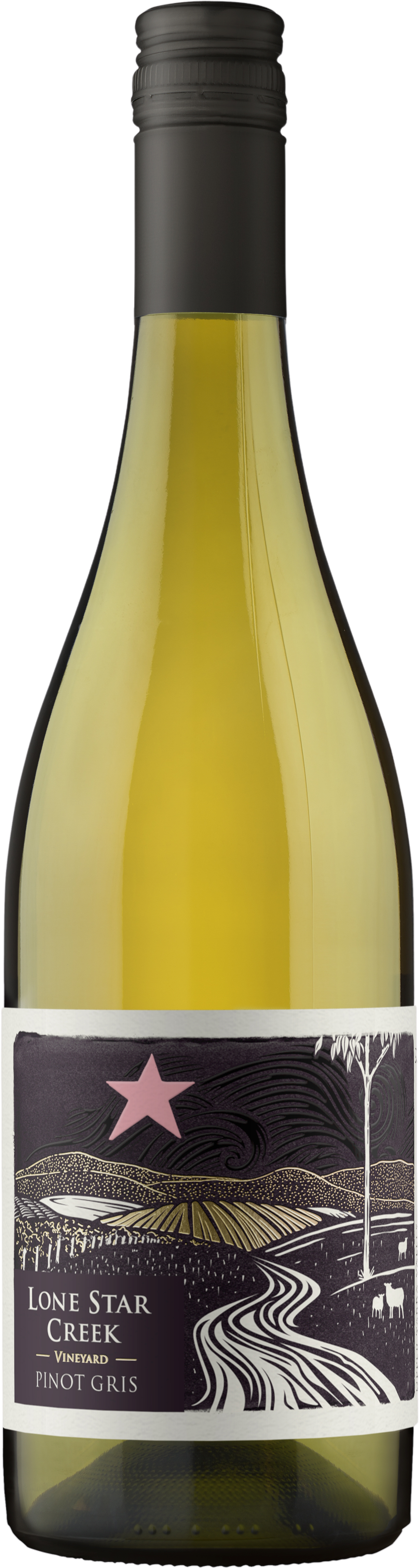 Lone Star Creek Vineyard Pinot Gris
